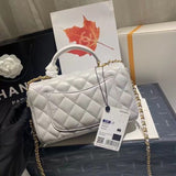  women's handbag, versatile design, view 7