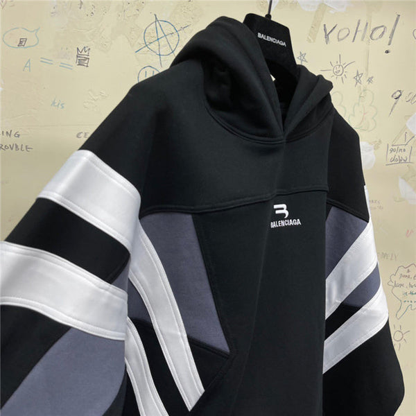 Balenciaga clothing detail view — premium authentic designer style
