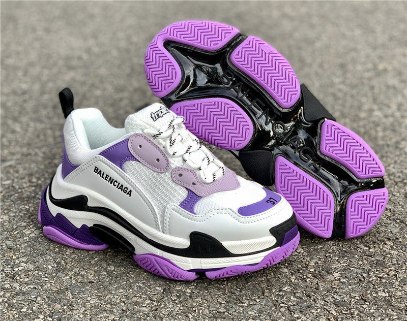 Balenciaga Black Bow-Detail Flats - Heel Detail View