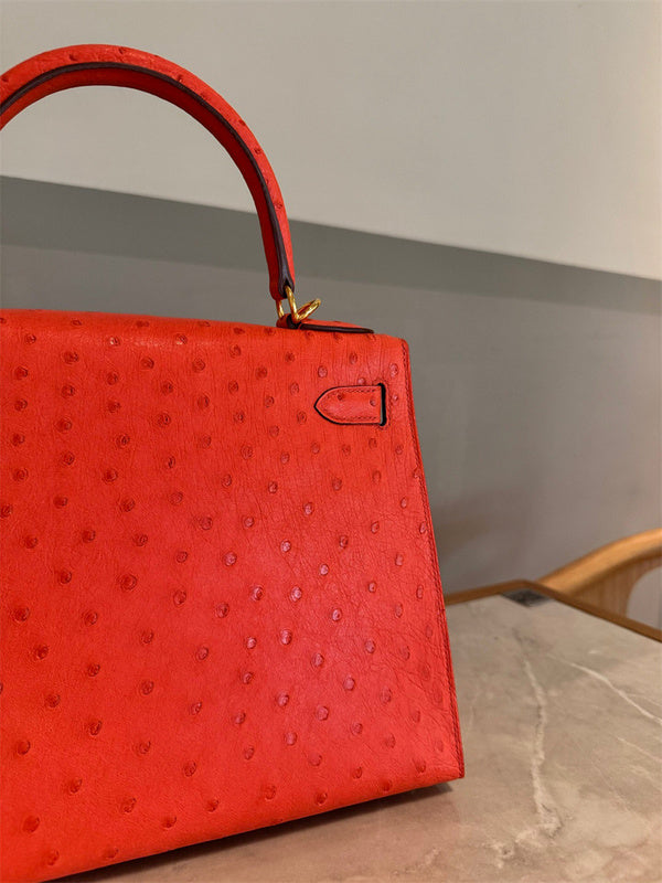 Interior view of fluid premium bag