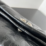 Zivas Charm Elevated Essentials Statement Handbag (Designer-Inspired Craftsmanship) – Detail View