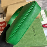 Back view of classic premium women's handbag – women's designer-style accessory