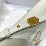 Handle and strap detail of refined chic women's handbag – women's designer-style accessory