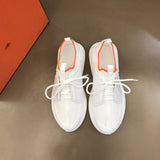 Hermes shoes Style 130 - close-up of timeless elegant design
