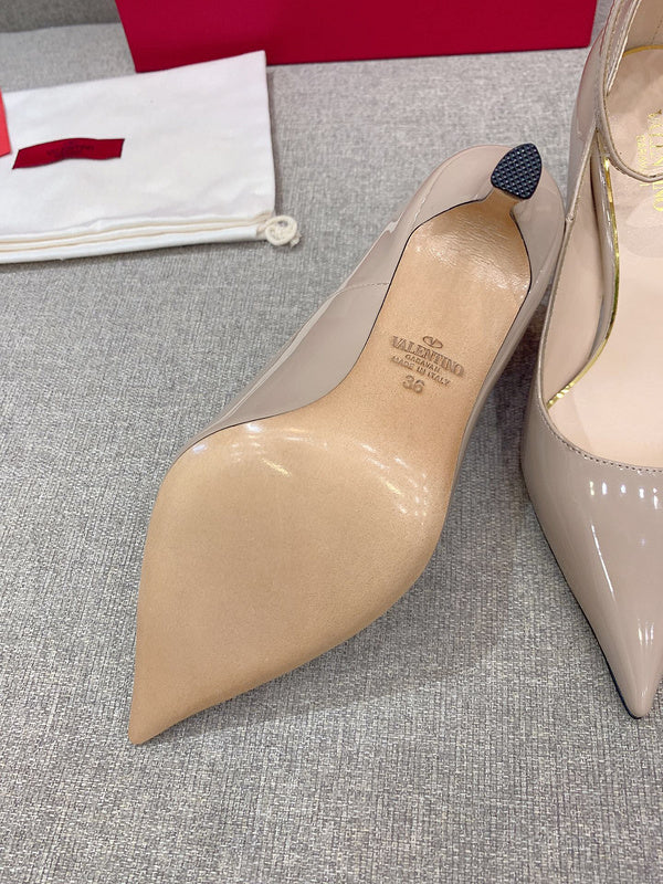 Valentino Garavani luxury shoes lifestyle view — premium authentic designer style