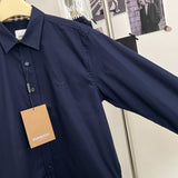 Burberry clothing back view — premium authentic designer style
