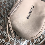 Back view of everyday-luxe signature women's handbag – women's luxury accessory