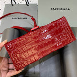 Refined Premium PU Leather Handbag - Versatile Everyday Design | Women's Statement Accessory #549 - hardware and detail close-up (image 5) of designer-inspired handbag
