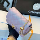  women's handbag, mid design, view 4