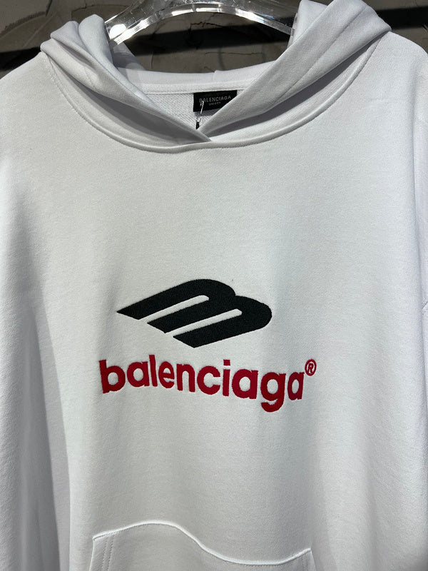 Balenciaga clothing detail view — premium authentic designer style
