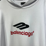 Balenciaga clothing detail view — premium authentic designer style