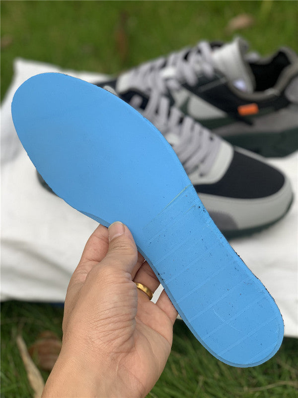 Nike Men's & Women's Premium Designer Sneakers — Style 082 side view