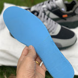 Nike Men's & Women's Premium Designer Sneakers — Style 082 side view