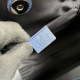 Back view of polished everyday-luxe women's handbag – women's designer-style accessory