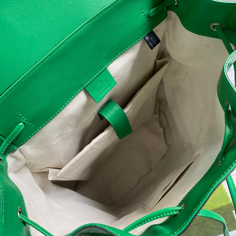 Side profile of refined premium women's handbag – women's statement bag