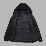 Close-up detail shot of Louis Vuitton luxury clothing with monogram-inspired silhouette
