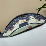  handbag interior and compartment view 9