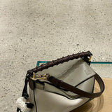 Ziva's Charm handbag – angled view (18cm*12.5cm*8cm)