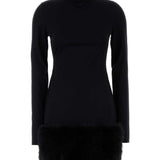 Prada dresses luxury designer piece front view