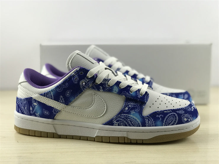 Nike classic monochrome luxury sneakers view 5 retro runner design