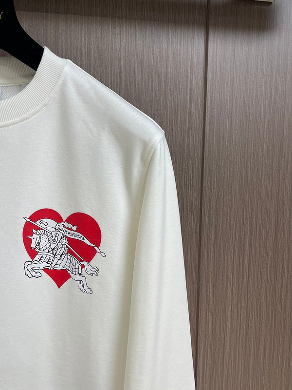 Burberry clothing back view — premium authentic designer style