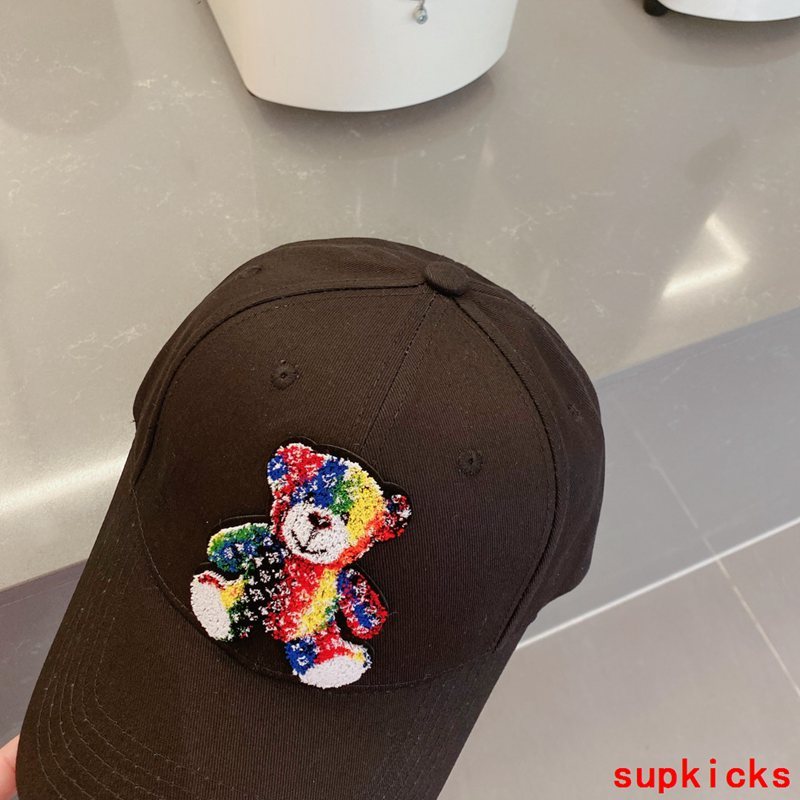 Angled view of Louis Vuitton unisex cap