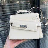  Clean-Lined tote bag front view