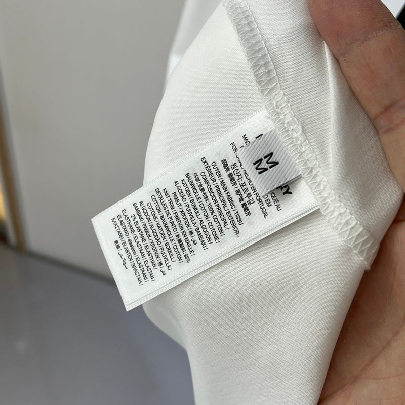 Burberry t-shirt product view — premium authentic designer style
