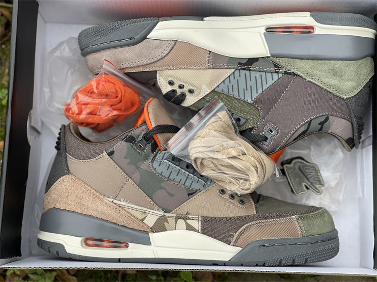 Nike Men's & Women's Designer Street Sneakers — Style 230 detail view
