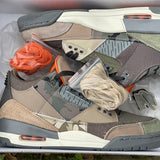 Nike Men's & Women's Designer Street Sneakers — Style 230 detail view