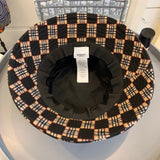 Lifestyle view of Burberry unisex cap