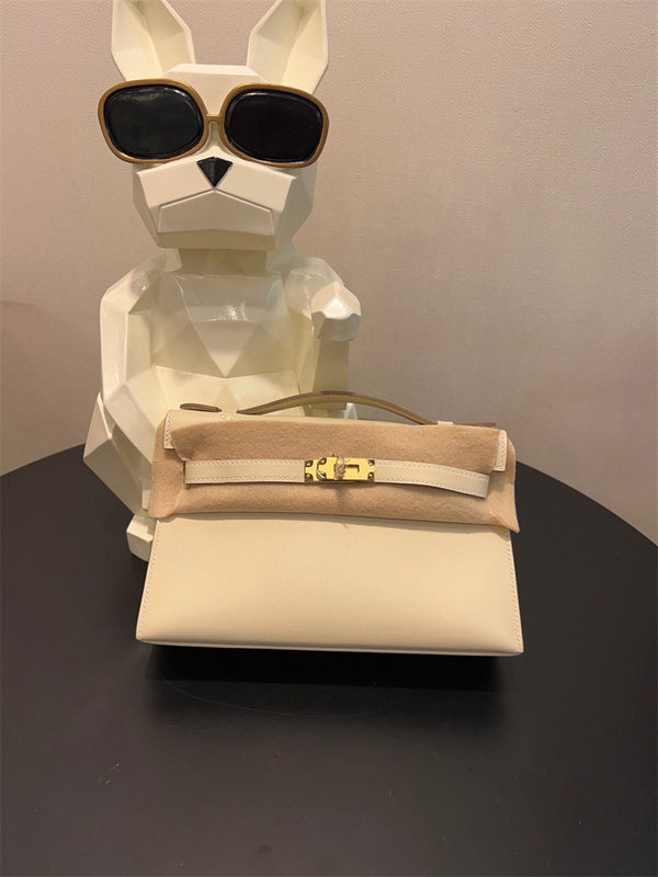 signature crossbody bag styled with outfit