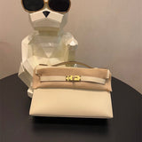  signature crossbody bag styled with outfit