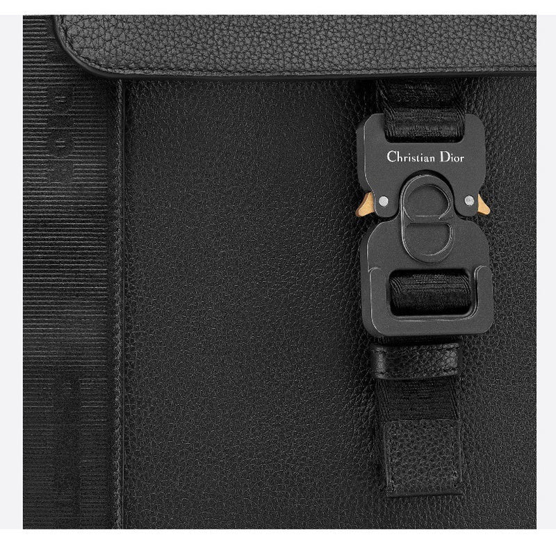 Back view of sleek refined women's handbag – women's designer-style accessory