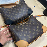  refined shopper bag styled with outfit