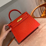 Interior view of tailored premium bag
