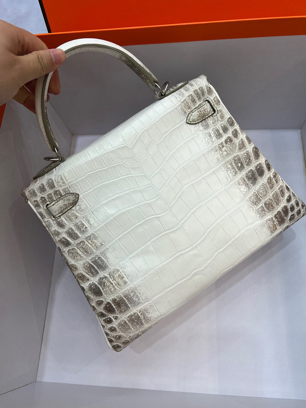 Clean-Lined bag shown from front angle