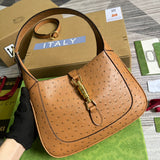 Top view of signature elevated women's handbag – women's premium purse