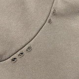 Side profile view of Balenciaga luxury piece style No.350