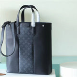  smart shopper bag detail view showing craftsmanship