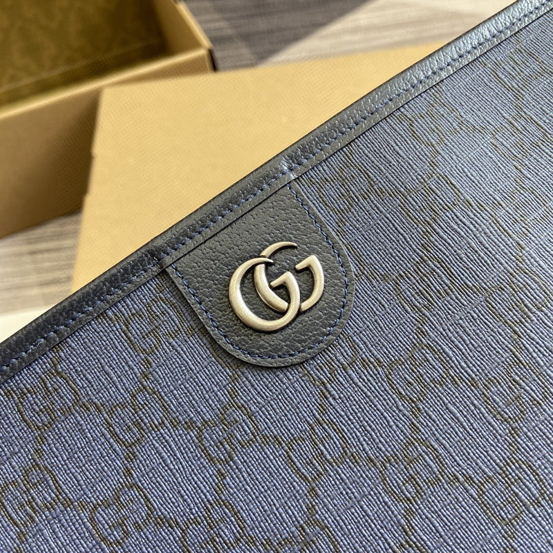 Side profile of statement elevated women's handbag – women's everyday handbag