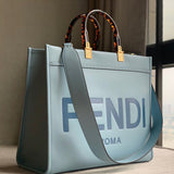 Ziva's Charm handbag – detail view (35cm*17cm*31cm)