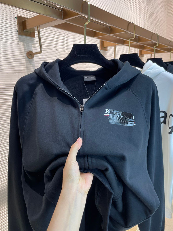 Balenciaga designer clothing front view designer style