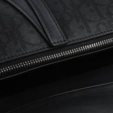 Front view of Christian Dior Saddle Bag premium cd saddle bag