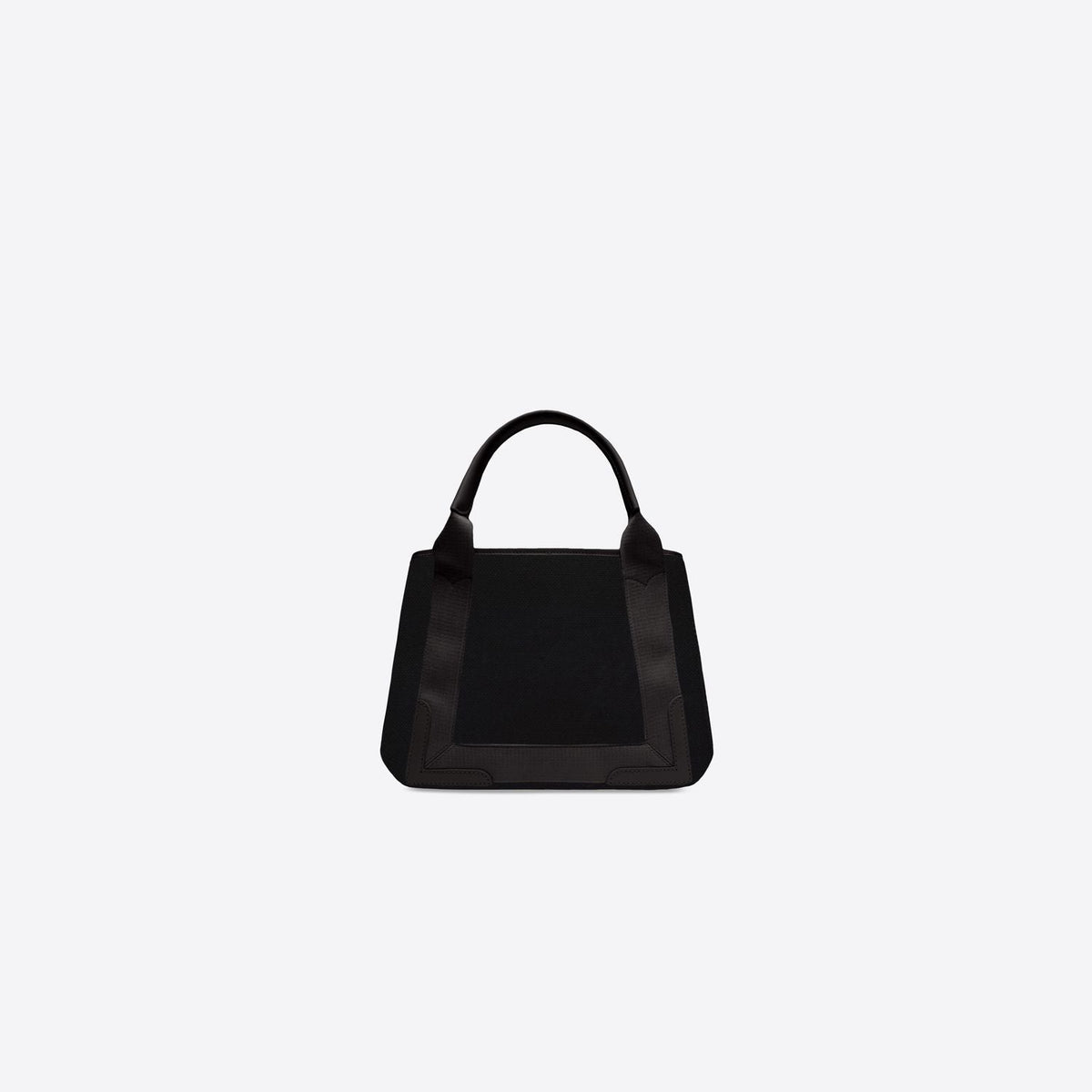 Balenciaga Bags? BALENCIAGA Mini Canvas Basket Handbag for Women - FW25 Collection Premium Designer Shoulder Bag