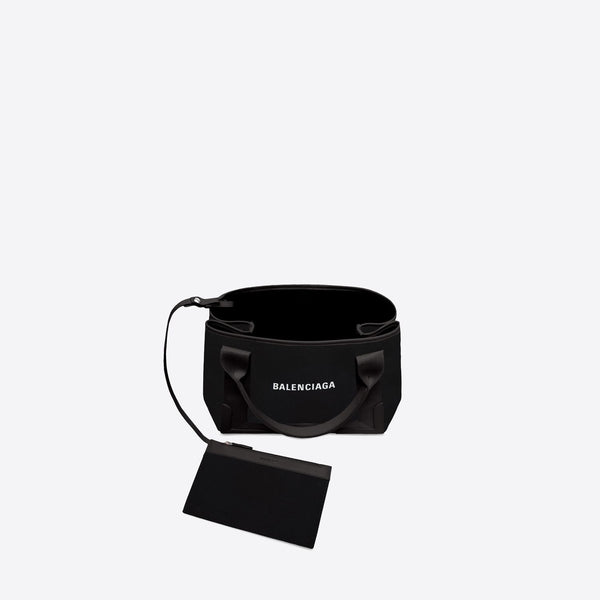 Balenciaga Bags? BALENCIAGA Mini Canvas Basket Handbag for Women - FW25 Collection Premium Designer Shoulder Bag