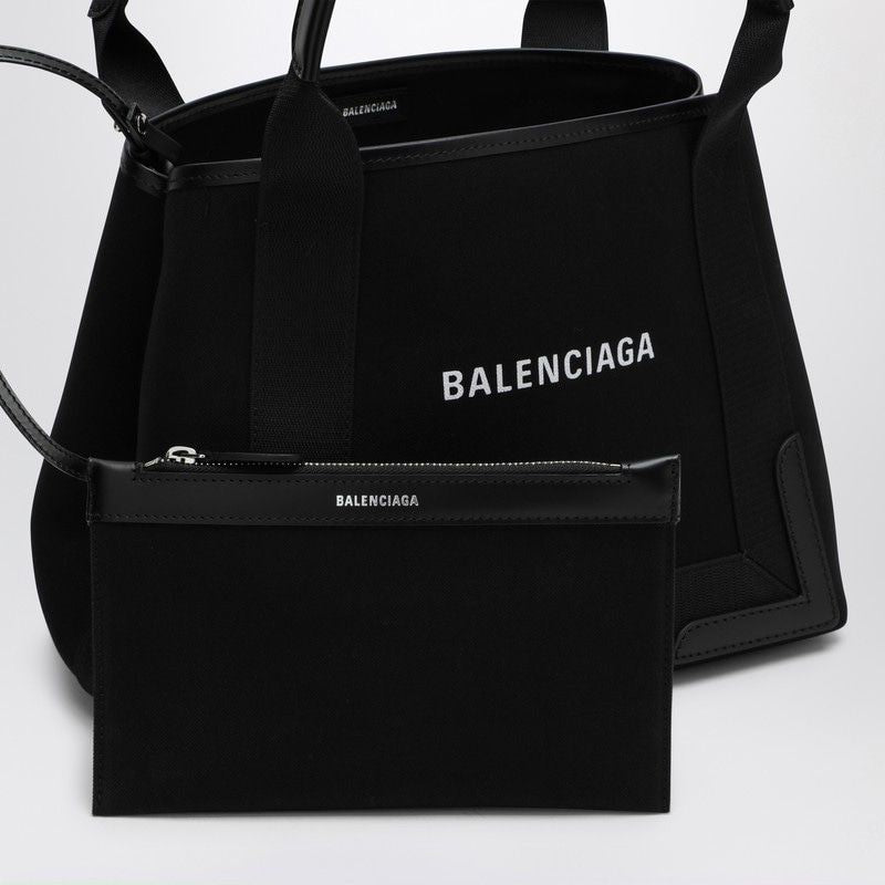 Balenciaga Bags? BALENCIAGA Mini Canvas Basket Handbag for Women - FW25 Collection Premium Designer Shoulder Bag