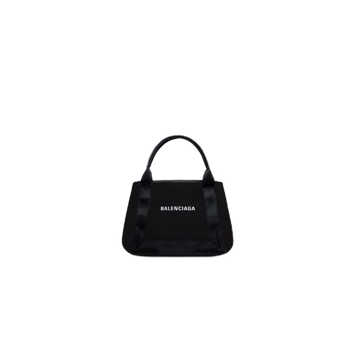 Balenciaga Bags? BALENCIAGA Mini Canvas Basket Handbag for Women - FW25 Collection Premium Designer Shoulder Bag