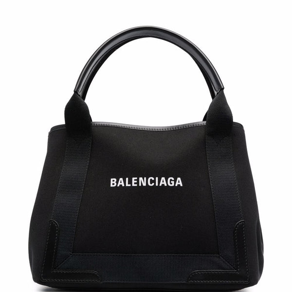 Balenciaga Bags? BALENCIAGA Mini Canvas Tote Handbag Luxury Designer Leather Handbag