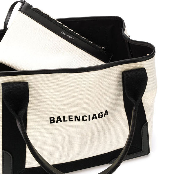 Balenciaga Bags- BALENCIAGA Compact Mini Basket Tote Handbag Luxury Designer Leather Handbag